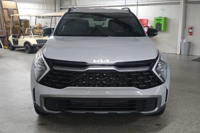 Used 2024 Kia Sportage X-Line image 2