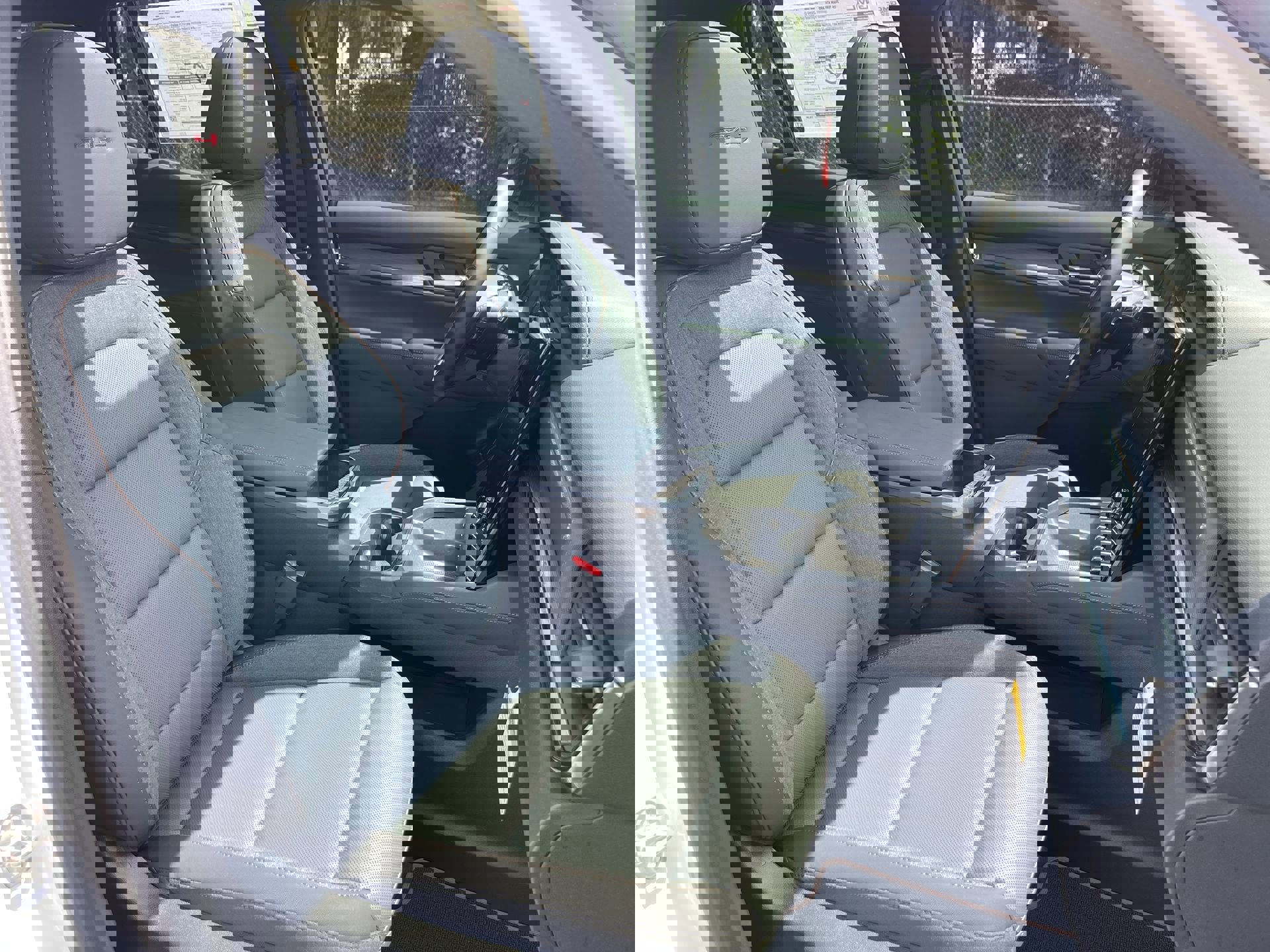 New 2026 GMC Terrain AT4 w/ Convenience Package III image 62