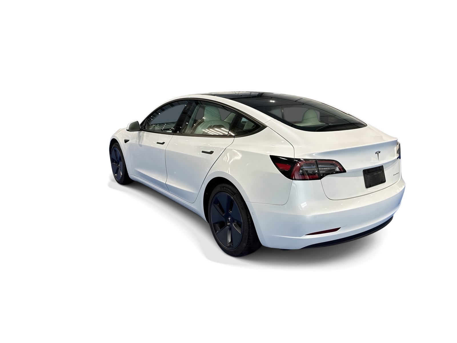 Certified 2021 Tesla Model 3 Long Range AWD/4WD image 4