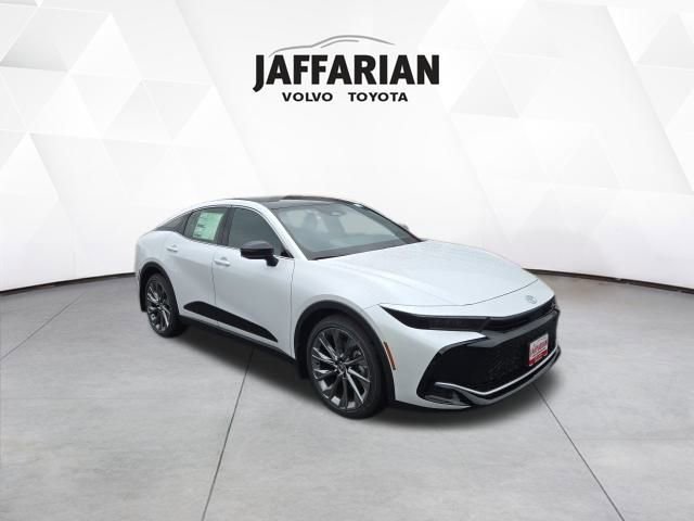 New 2026 Toyota Crown Limited image 1