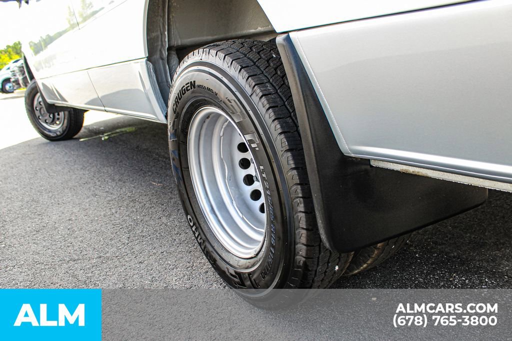 Used 2023 Mercedes-Benz Sprinter 3500 w/ Parking Package image 13