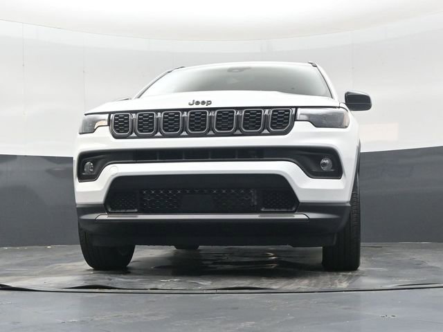 New 2026 Jeep Compass Latitude image 43