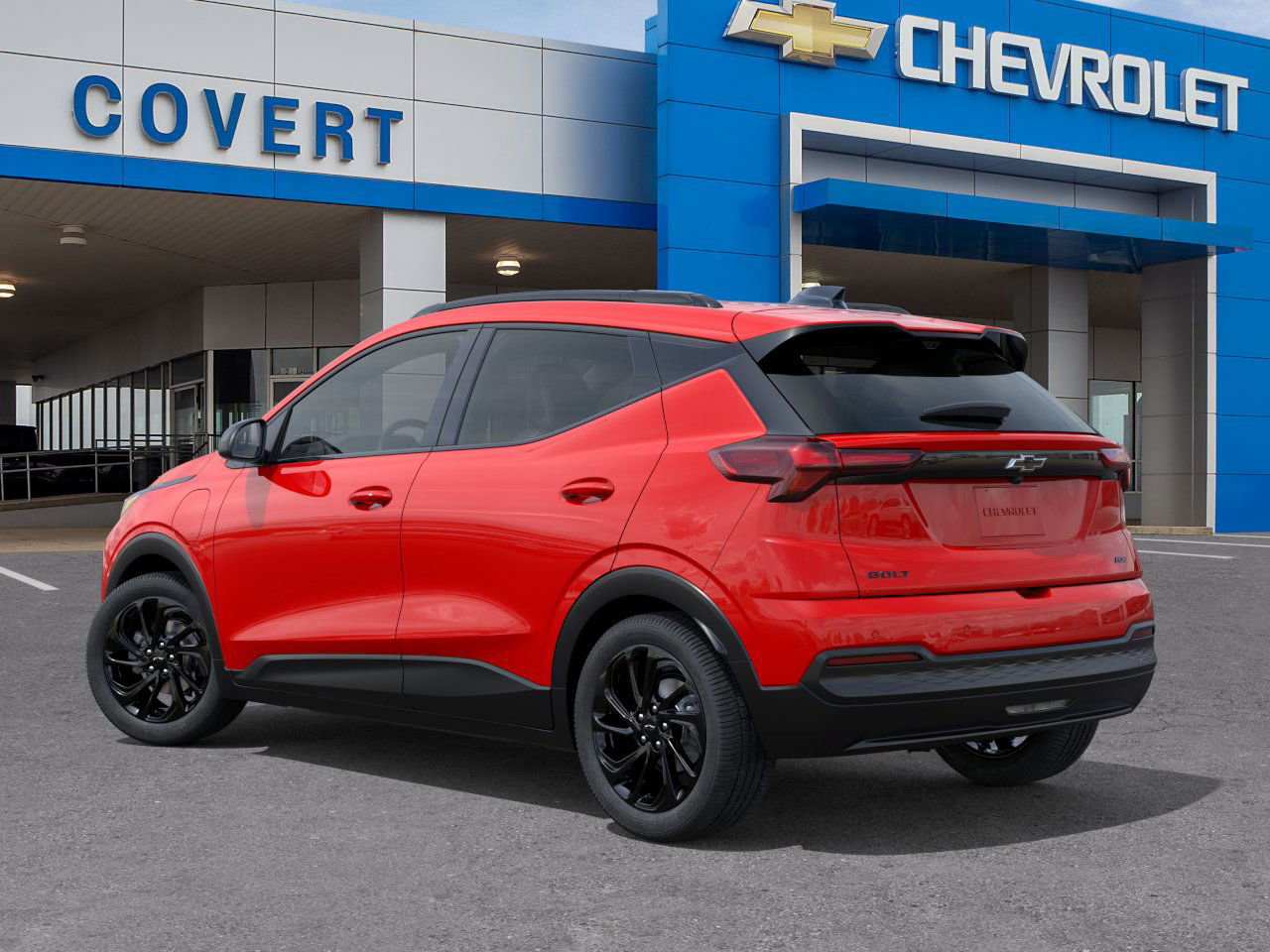 New 2027 Chevrolet Bolt RS w/ Technology Package image 3