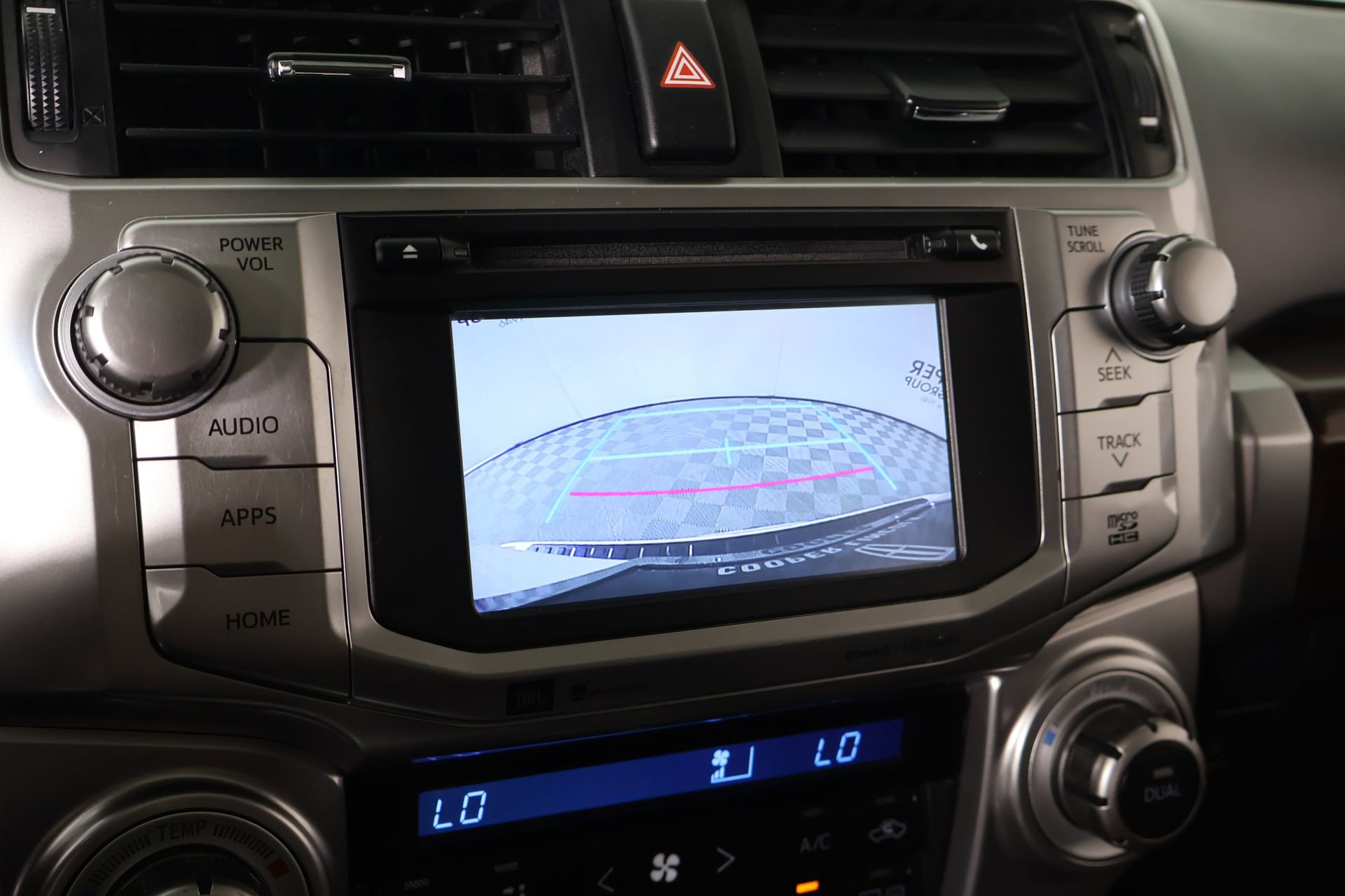 Used 2018 Toyota 4Runner Limited image 6