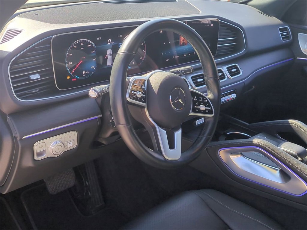 Used 2021 Mercedes-Benz GLE 350 4MATIC w/ Premium Package image 12