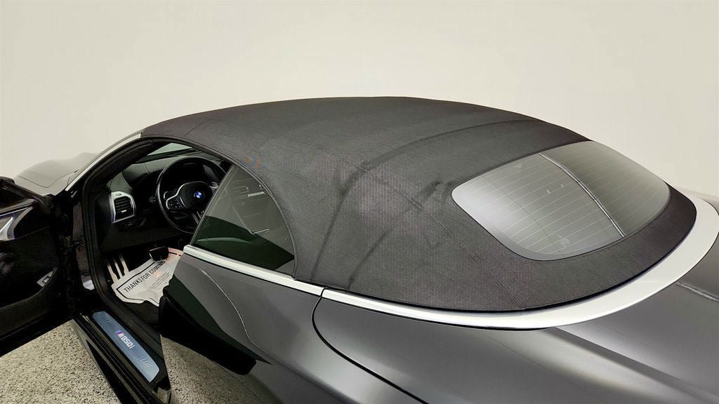 Used 2021 BMW M850i xDrive Convertible AWD/4WD image 10