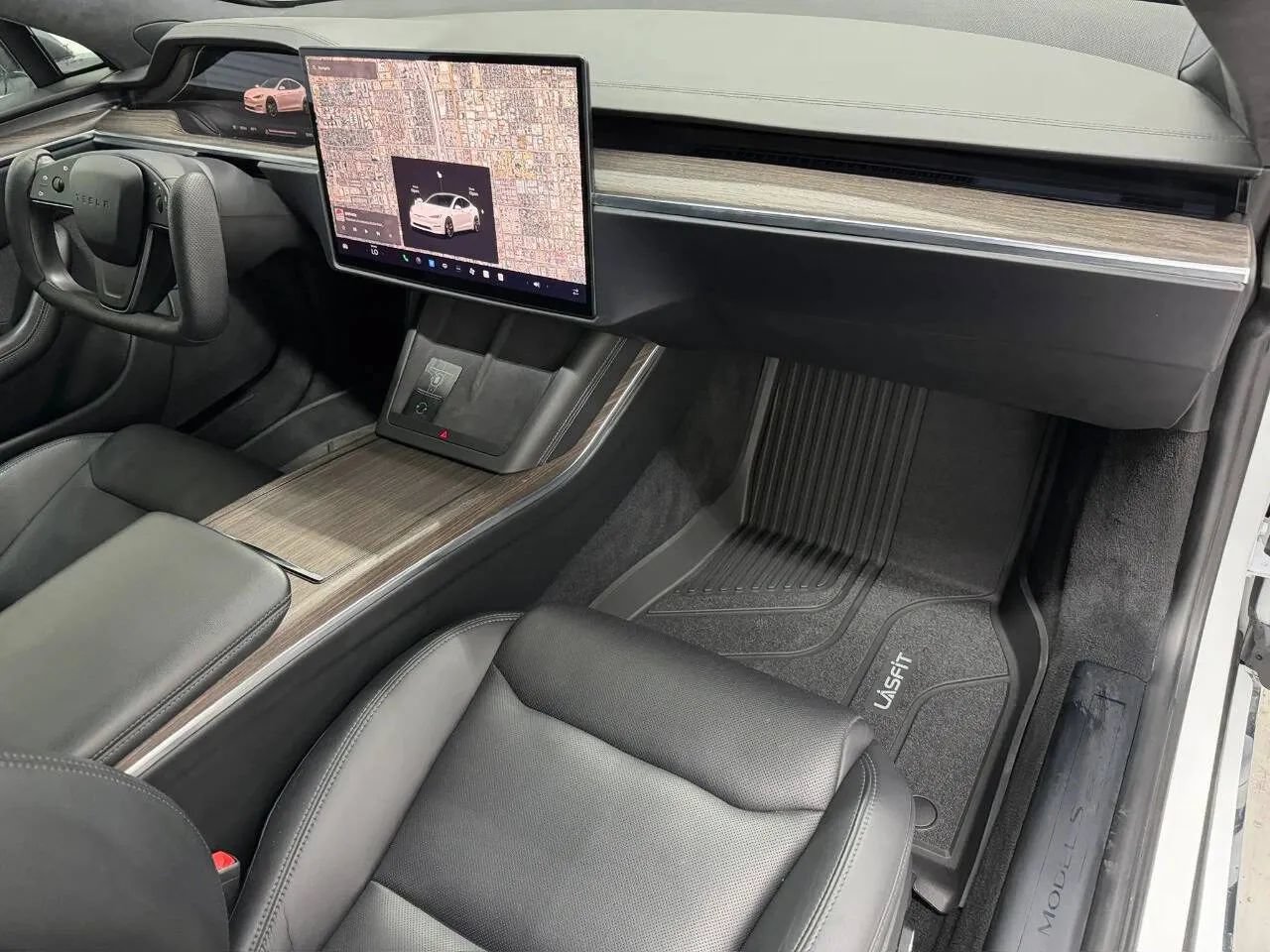 Used 2021 Tesla Model S Long Range AWD/4WD image 10