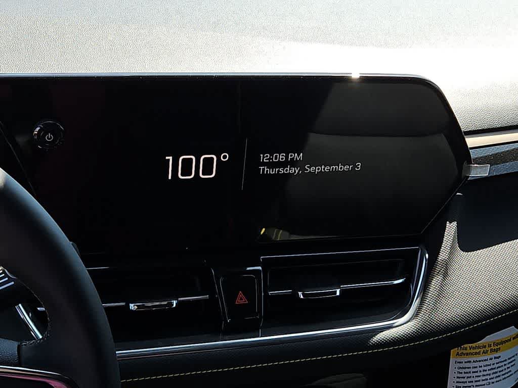 New 2026 Chevrolet TrailBlazer ACTIV w/ Convenience Package FWD image 24