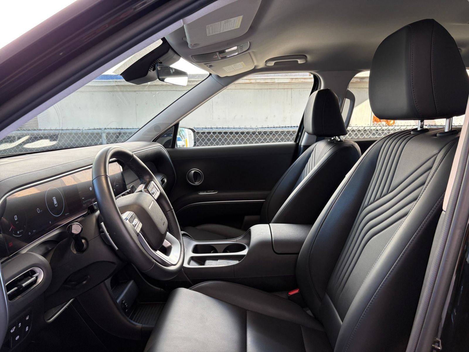 Used 2026 Hyundai Palisade SEL FWD image 28