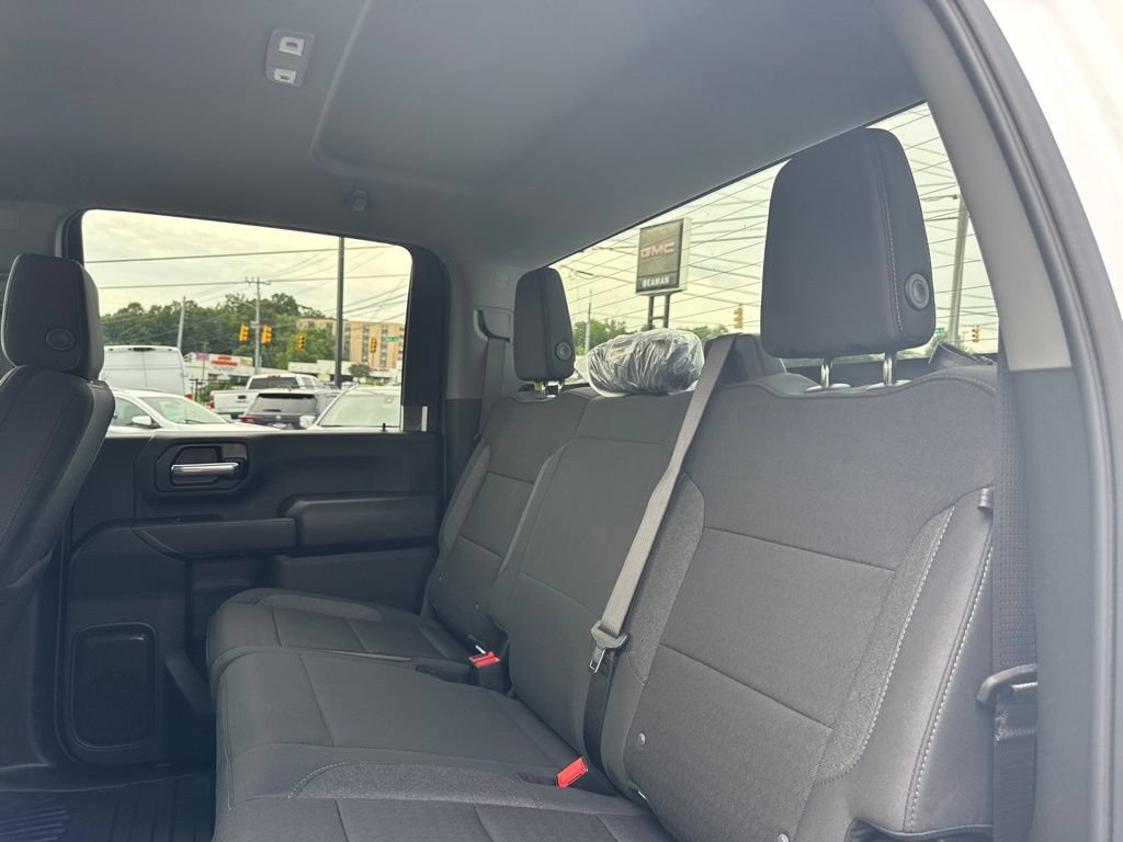 New 2026 GMC Sierra 2500 Pro w/ 1SA Pro Safety Plus Package AWD/4WD image 30