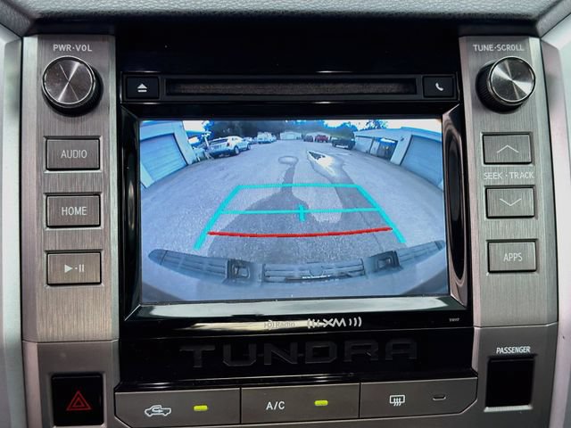 Used 2017 Toyota Tundra SR5 w/ SR5 Upgrade Package AWD/4WD image 29