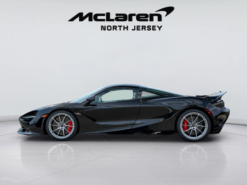 New 2026 McLaren 750S RWD image 15