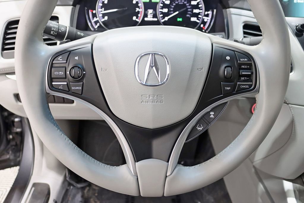 Used 2020 Acura RLX w/ Technology Package FWD image 14