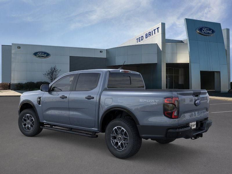 New 2025 Ford Ranger XLT w/ Convenience Package AWD/4WD image 5