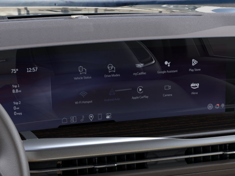 New 2026 Cadillac Escalade Luxury AWD/4WD image 20
