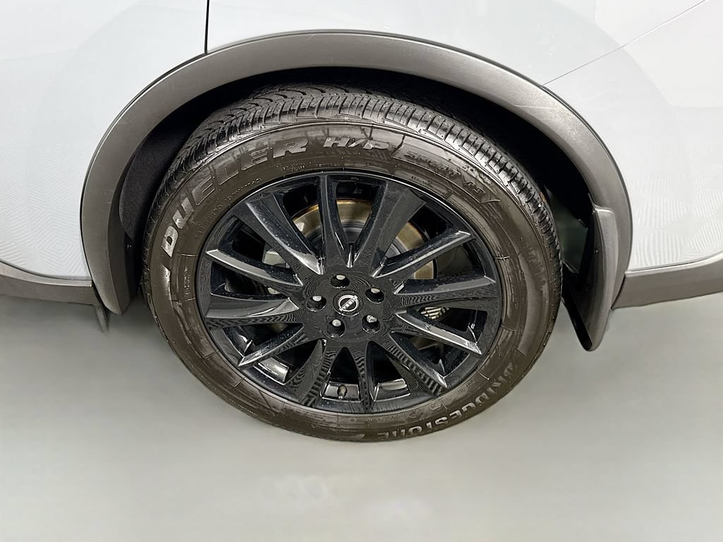 Certified 2024 Nissan Murano SV w/ SV Midnight Edition Package AWD/4WD image 33