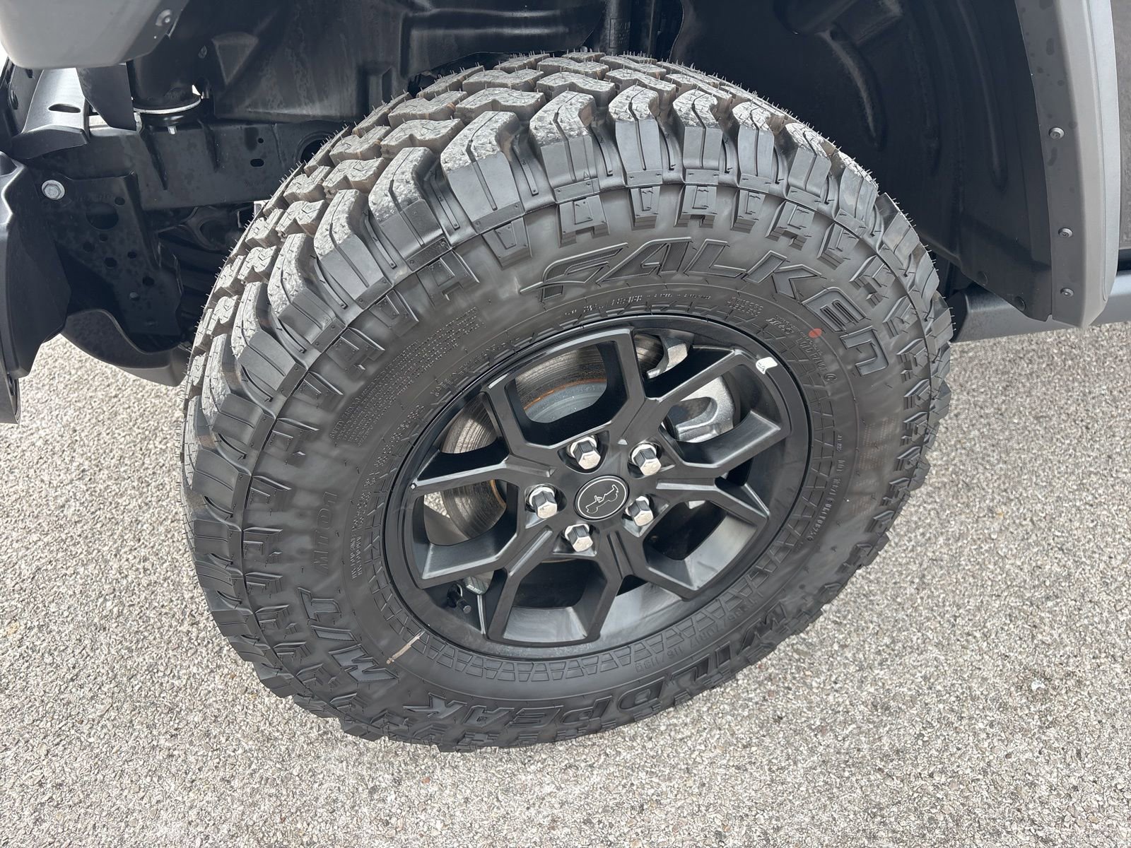 New 2025 Jeep Wrangler Willys image 21