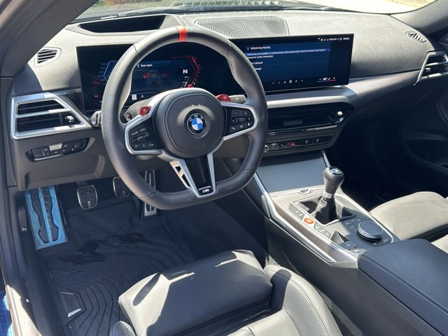 Used 2026 BMW M2 w/ Lighting Package RWD image 10