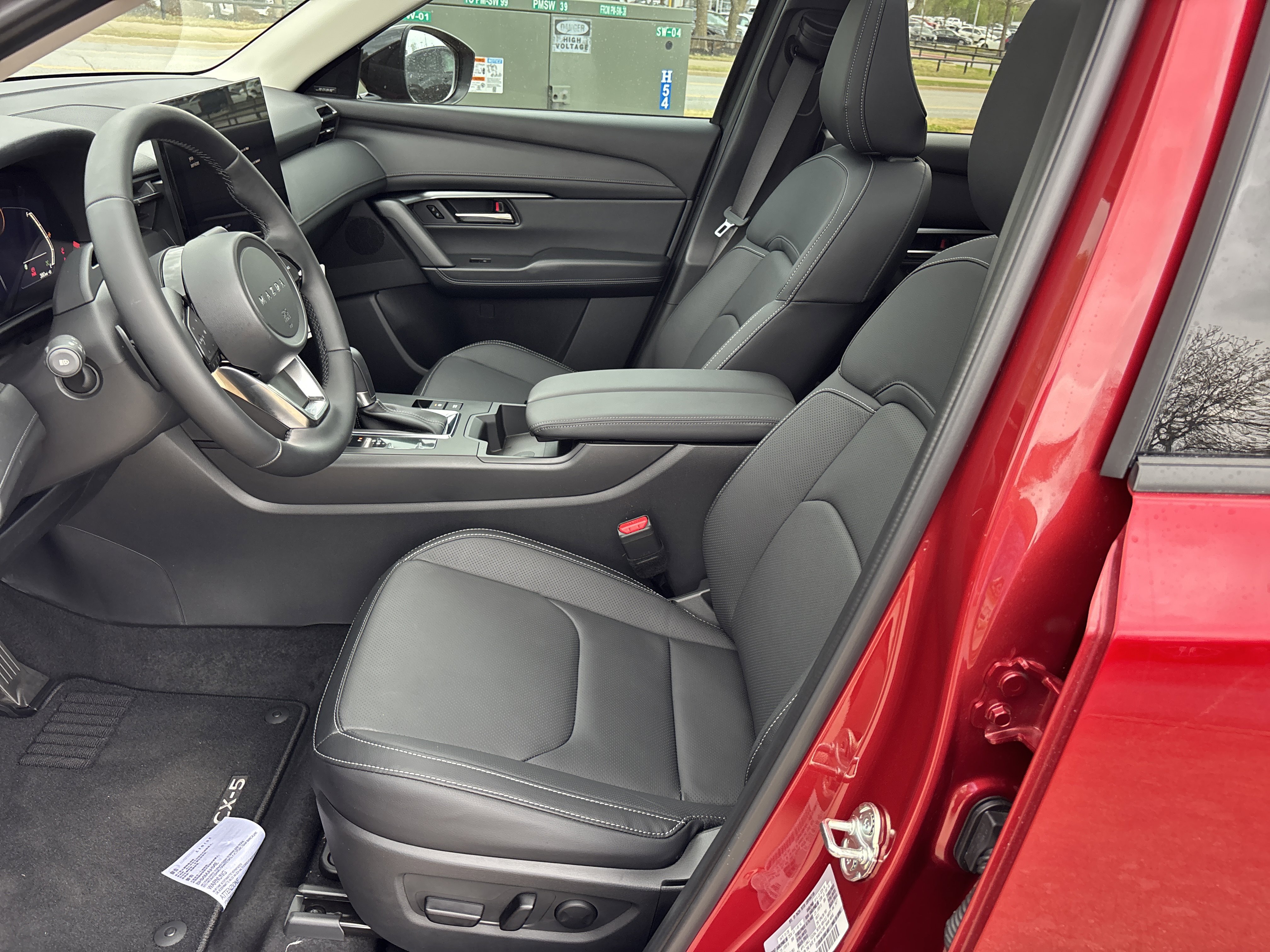 New 2026 MAZDA CX-5 2.5 S w/ Premium Plus Package AWD/4WD image 17