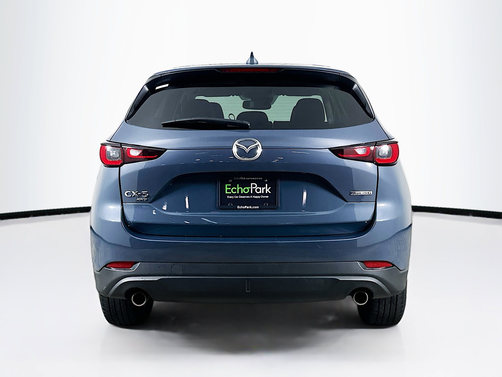 Used 2025 MAZDA CX-5 Carbon Edition AWD/4WD image 7