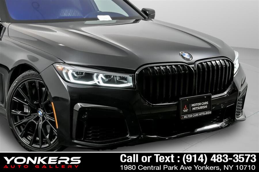 Used 2020 BMW 750i xDrive image 6