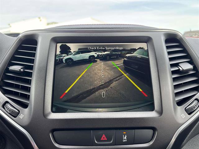 Certified 2022 Jeep Cherokee Trailhawk w/ Sun, Sound & Nav Group image 26