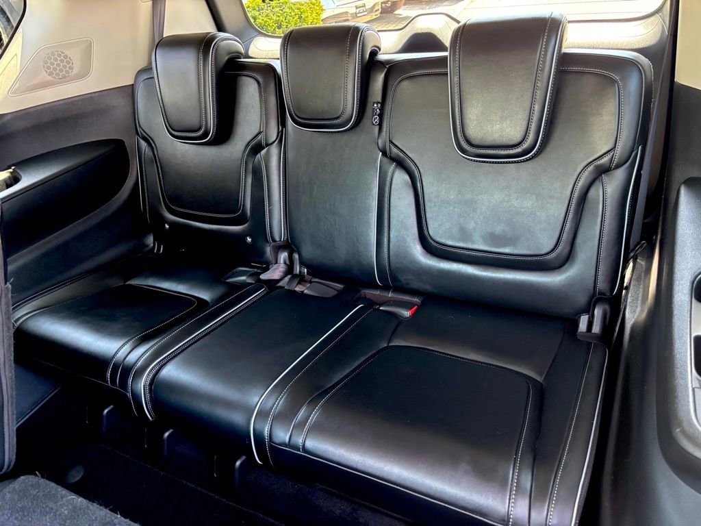 Certified 2026 INFINITI QX80 Luxe w/ Cargo Package AWD/4WD image 15