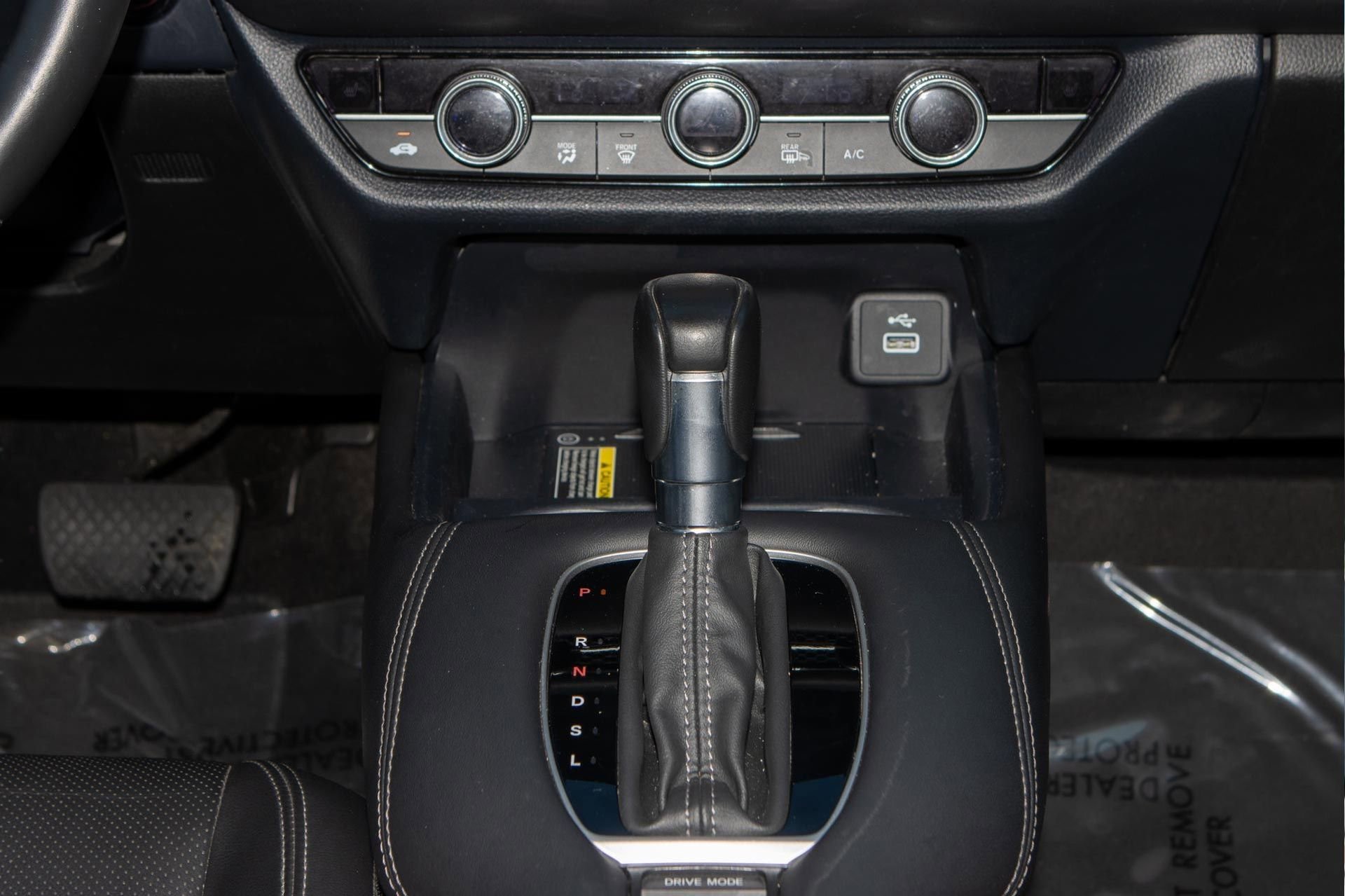 Certified 2023 Honda HR-V EX-L image 25