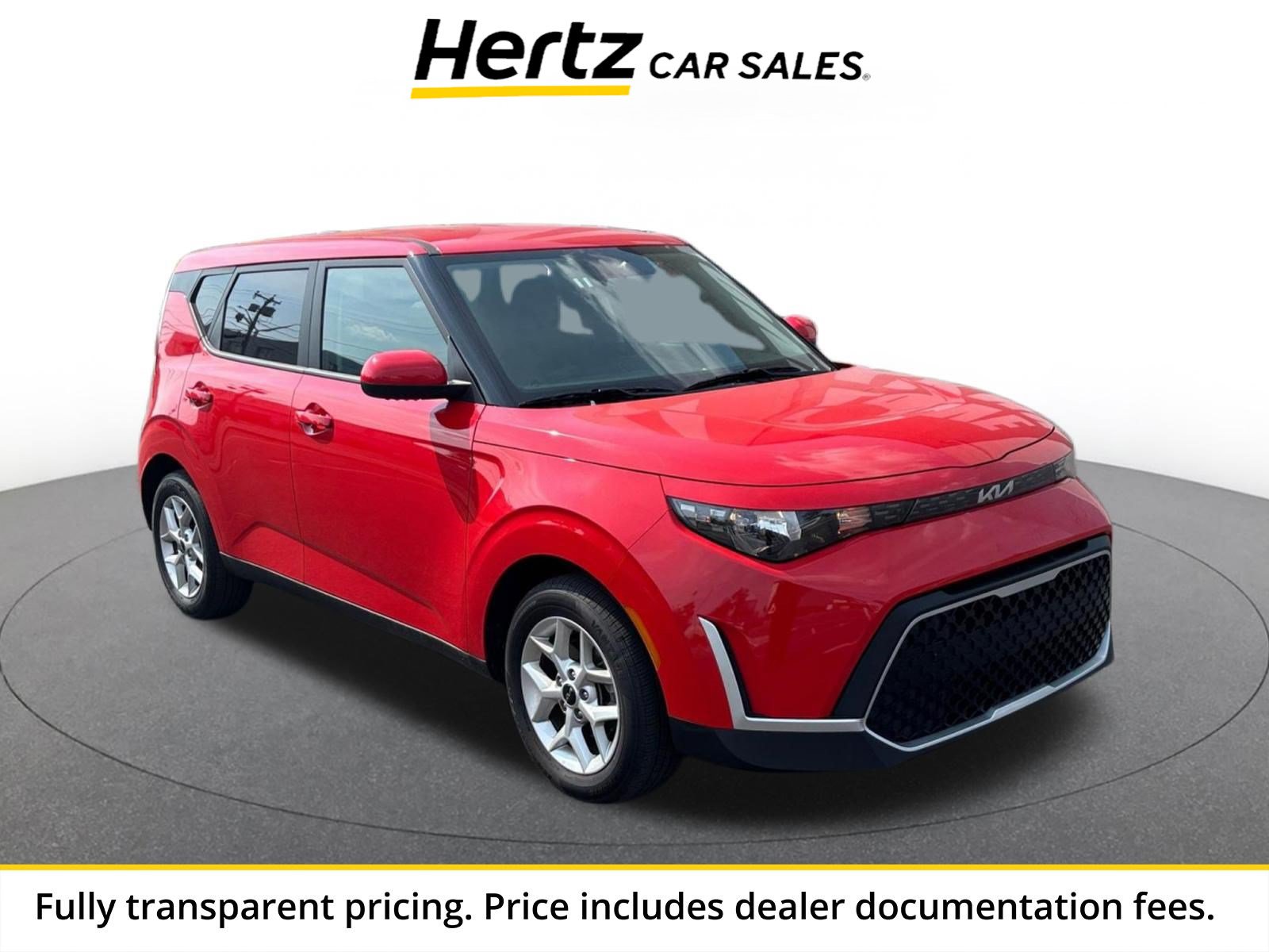 Used 2025 Kia Soul LX w/ LX Technology Package FWD image 1