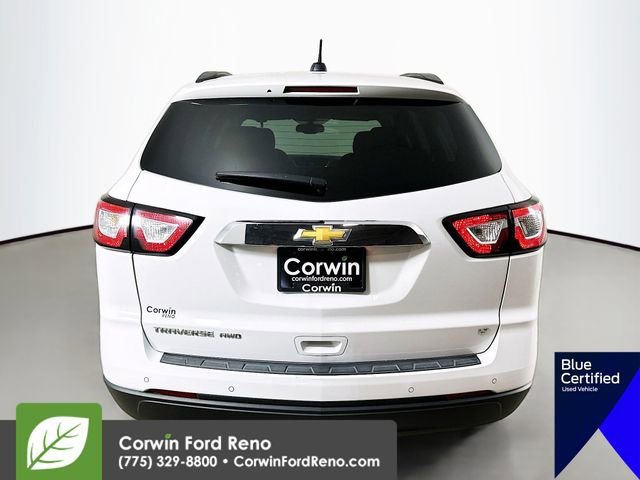 Used 2017 Chevrolet Traverse LT image 8