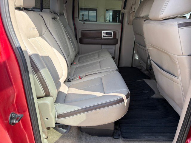 Used 2010 Ford F150 Platinum AWD/4WD image 23