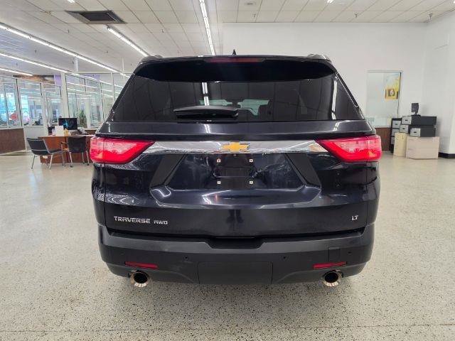 Used 2020 Chevrolet Traverse LT AWD/4WD image 6
