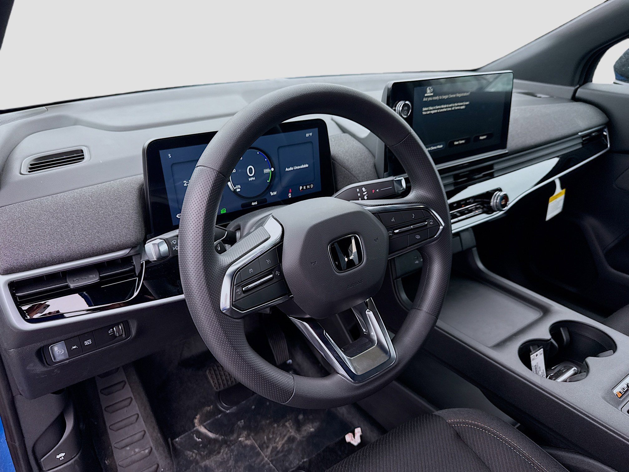 New 2026 Honda Prologue Eco image 9