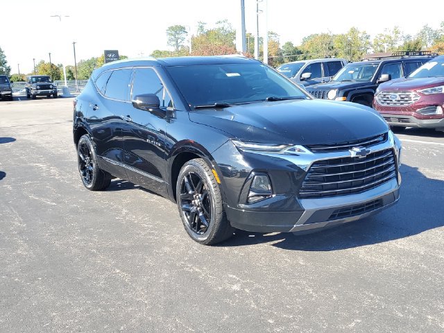 Used 2019 Chevrolet Blazer Premier w/ LPO, Floor Liner Package AWD/4WD image 33