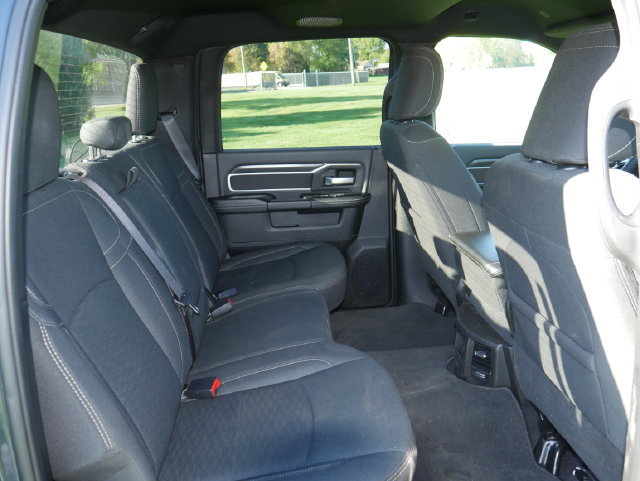Used 2026 RAM 2500 Big Horn AWD/4WD image 22