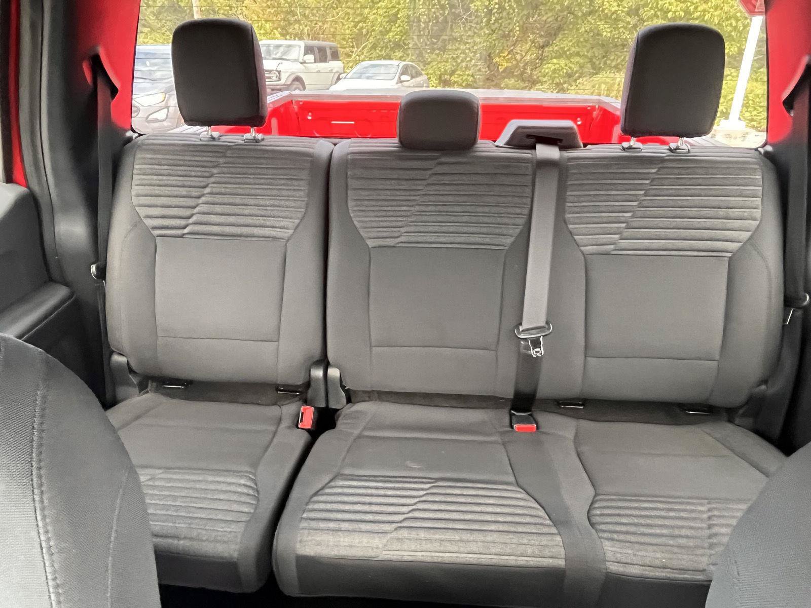 Used 2023 Ford F150 XL w/ STX Appearance Package AWD/4WD image 29