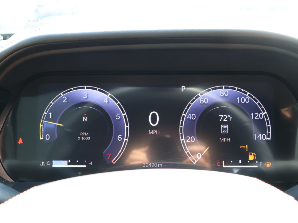 Used 2024 Jeep Grand Cherokee L Summit AWD/4WD image 31