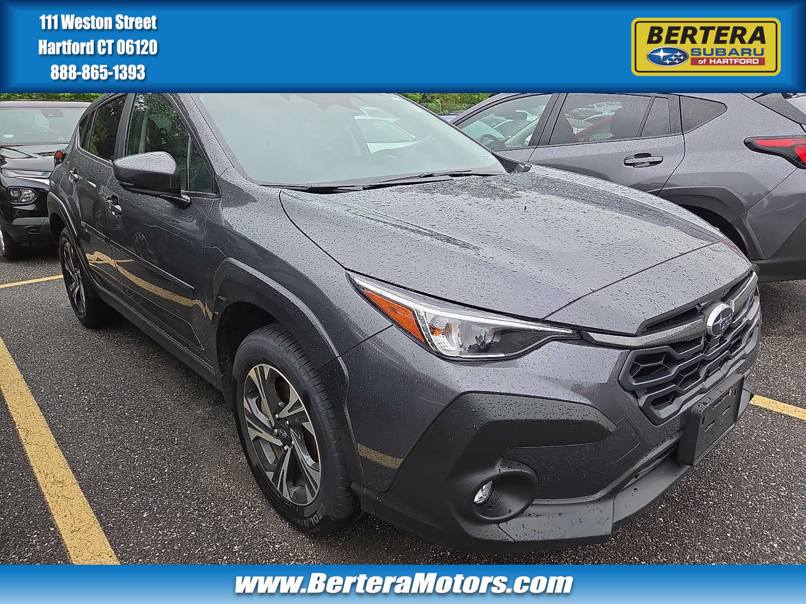 Used 2026 Subaru Crosstrek 2.5i Premium