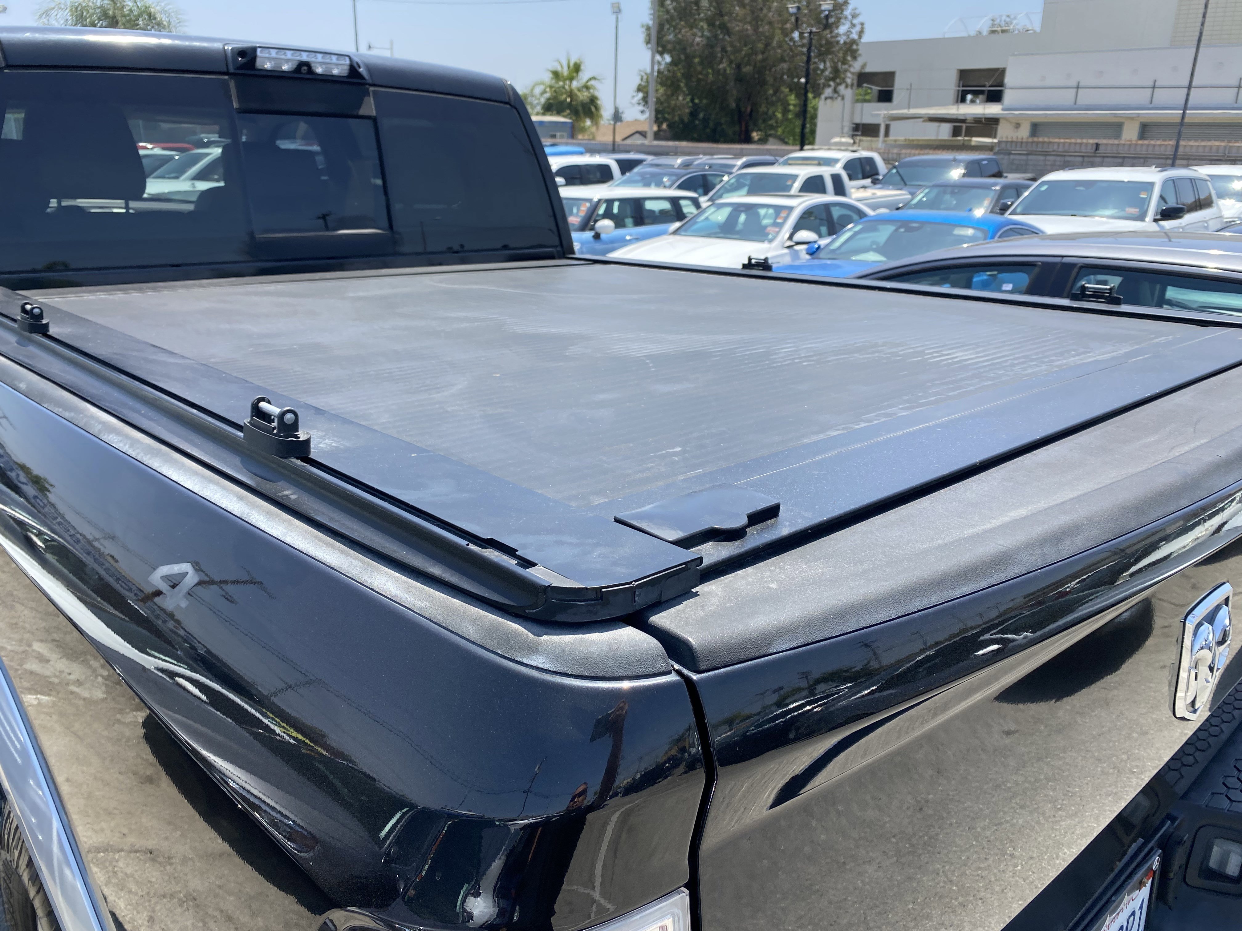 Used 2015 RAM 2500 Laramie w/ Protection Group AWD/4WD image 13