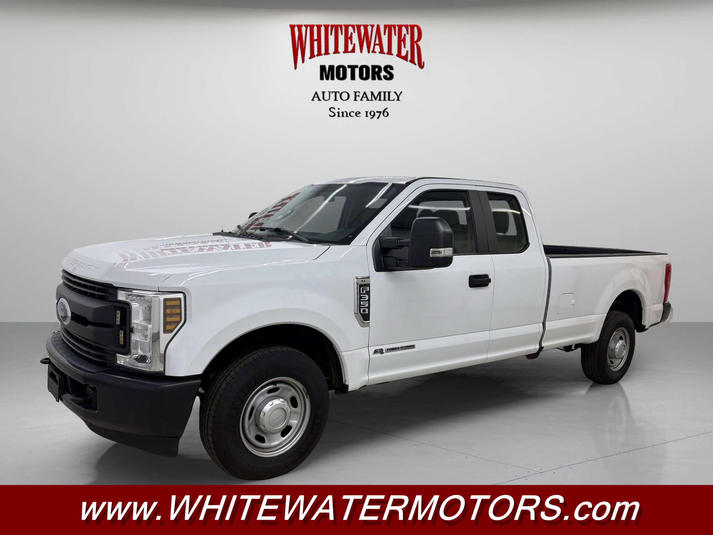 Used 2019 Ford F350 XL w/ Power Equipment Group RWD image 1
