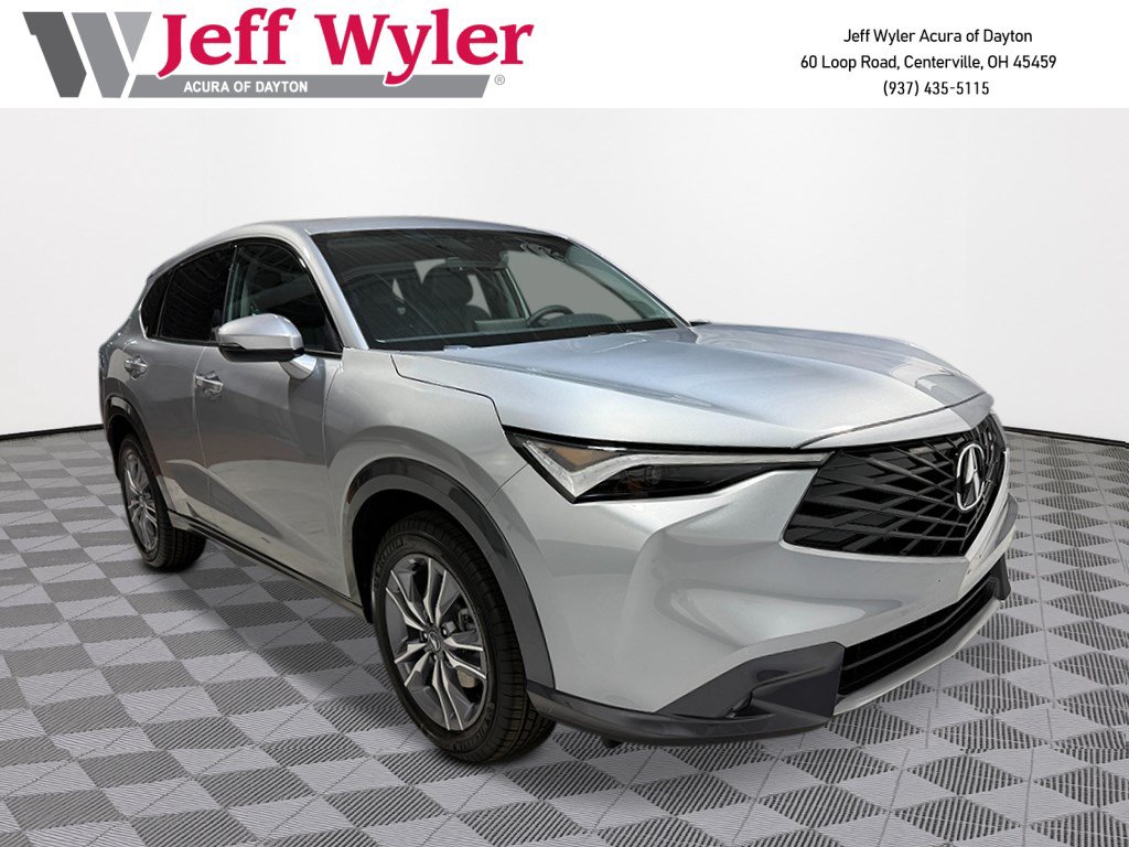 New 2026 Acura ADX AWD image 1