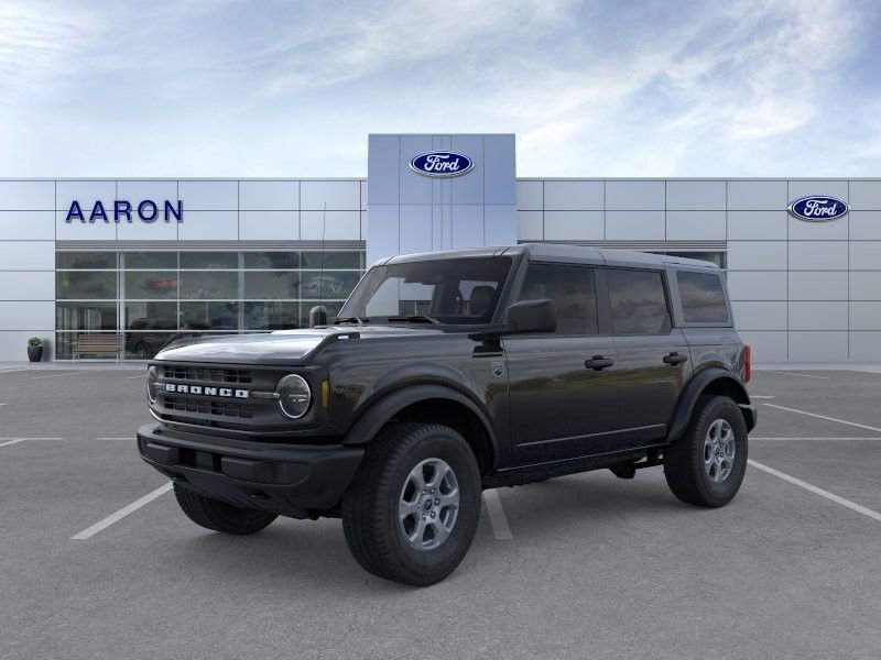 New 2026 Ford Bronco Big Bend AWD/4WD image 2