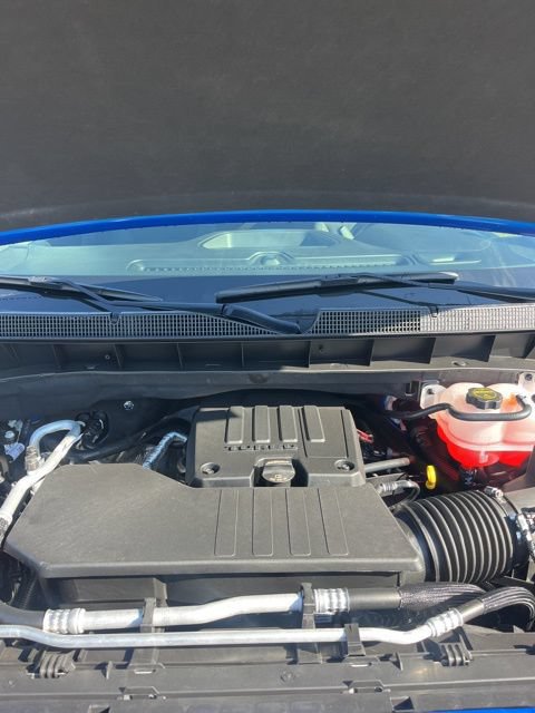New 2026 Chevrolet Silverado 1500 Custom w/ Turbomax Blackout Package AWD/4WD image 37