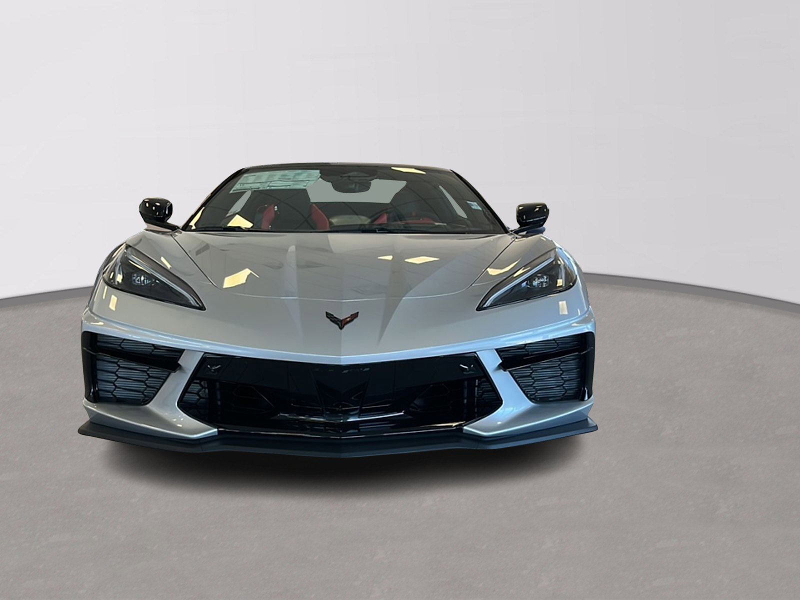 New 2026 Chevrolet Corvette Stingray Premium Conv w/ Z51 Performance Package image 2