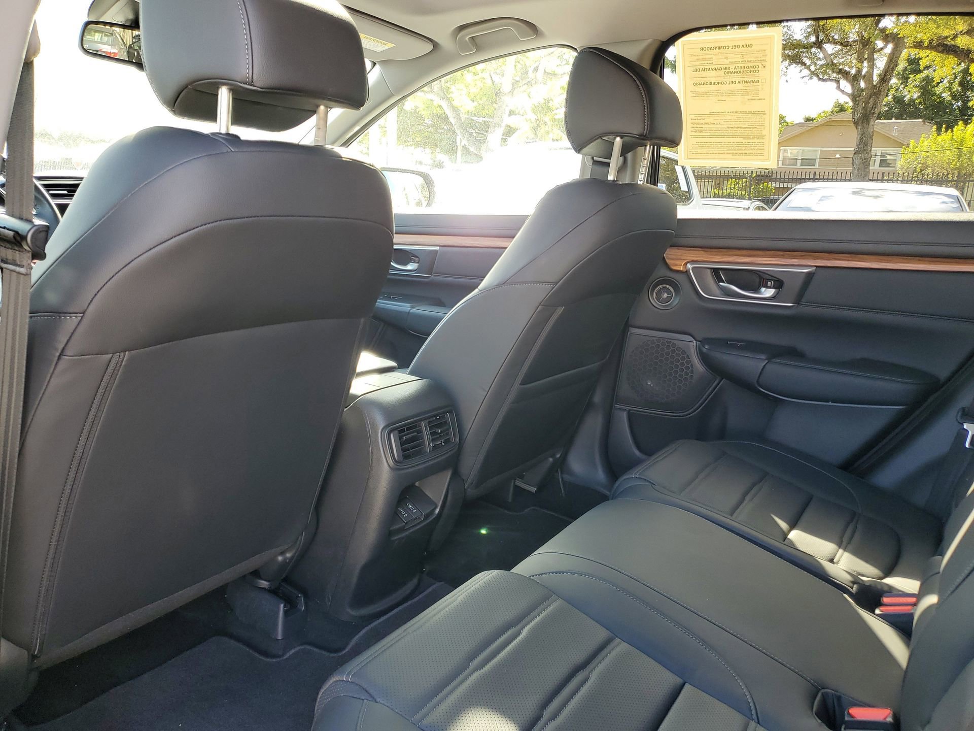 Used 2021 Honda CR-V EX-L image 11