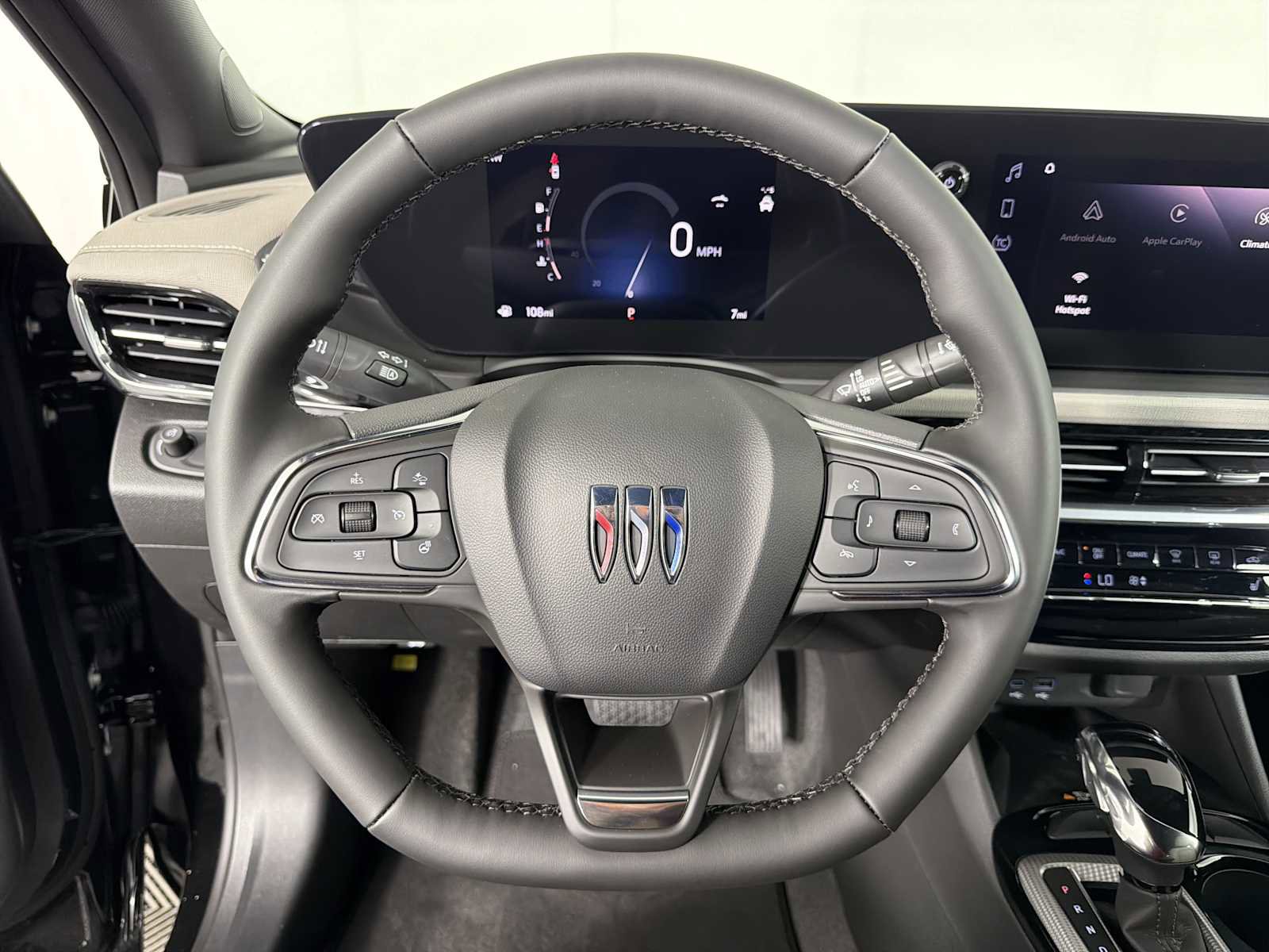 New 2026 Buick Envista Avenir image 22