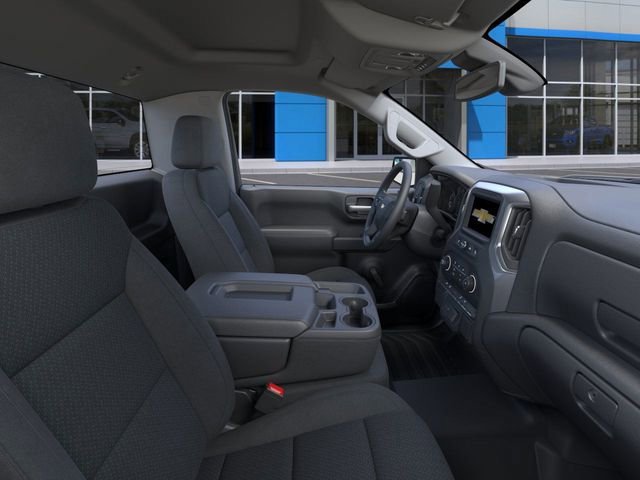 New 2026 Chevrolet Silverado 1500 W/T w/ WT Value Package RWD image 17