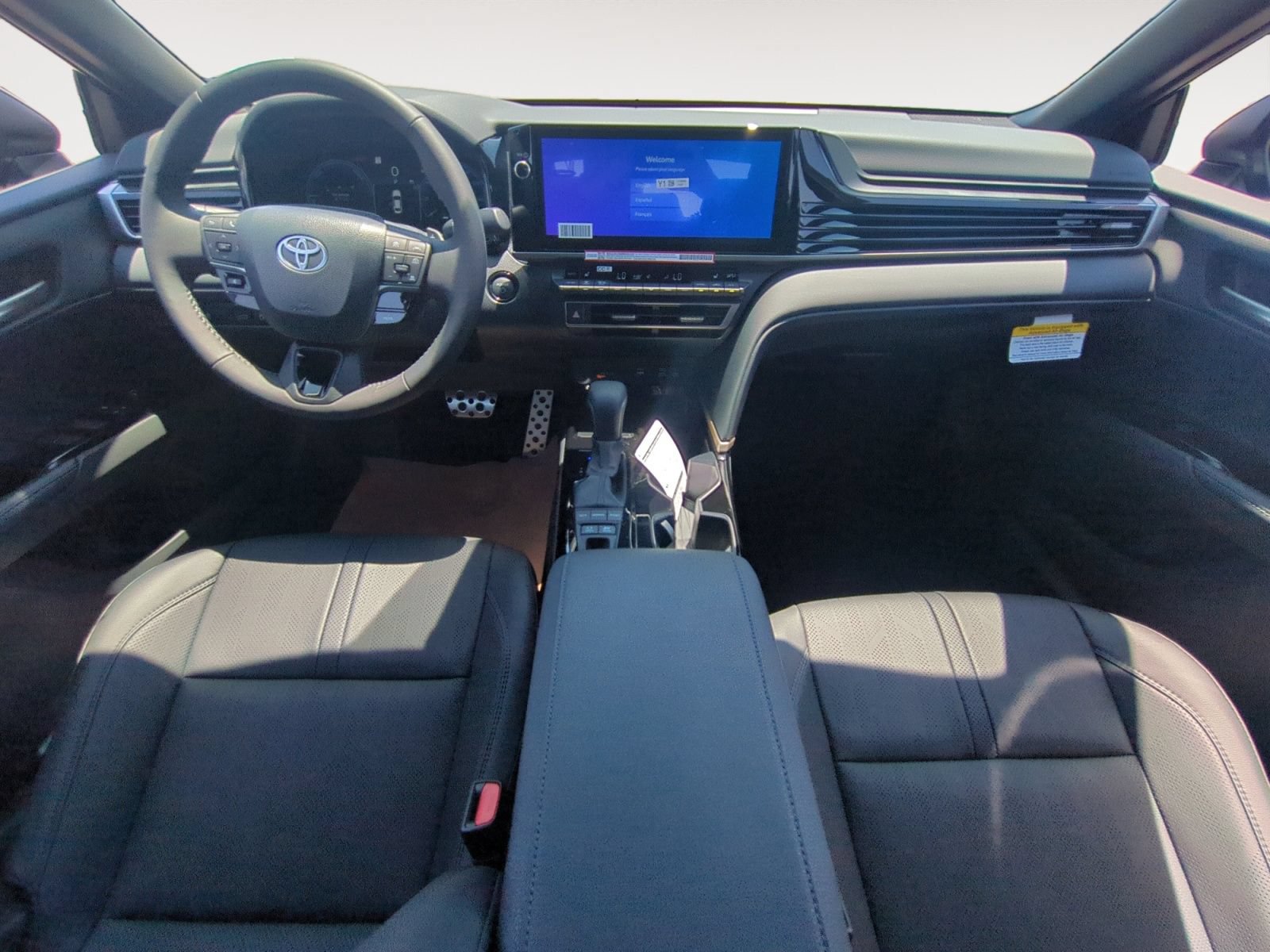 New 2026 Toyota Camry XSE FWD image 10