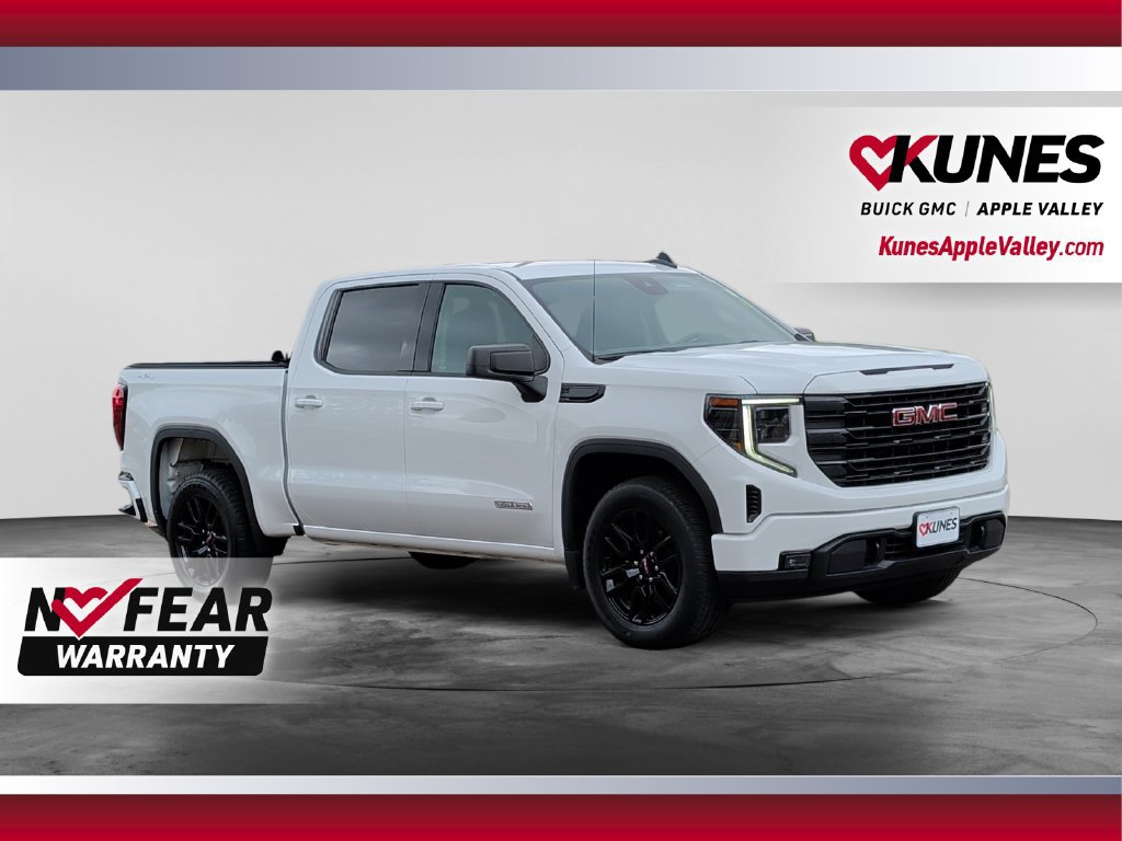 Used 2024 GMC Sierra 1500 Elevation