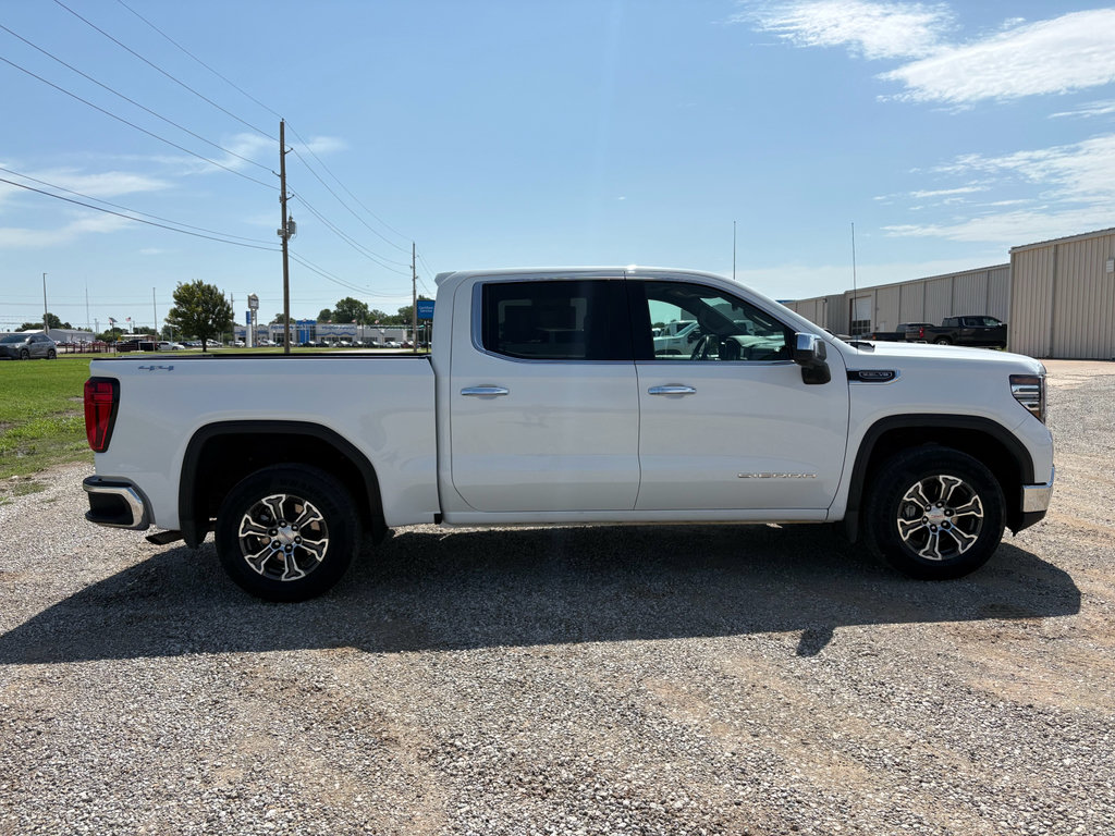 Used 2025 GMC Sierra 1500 SLT AWD/4WD image 4